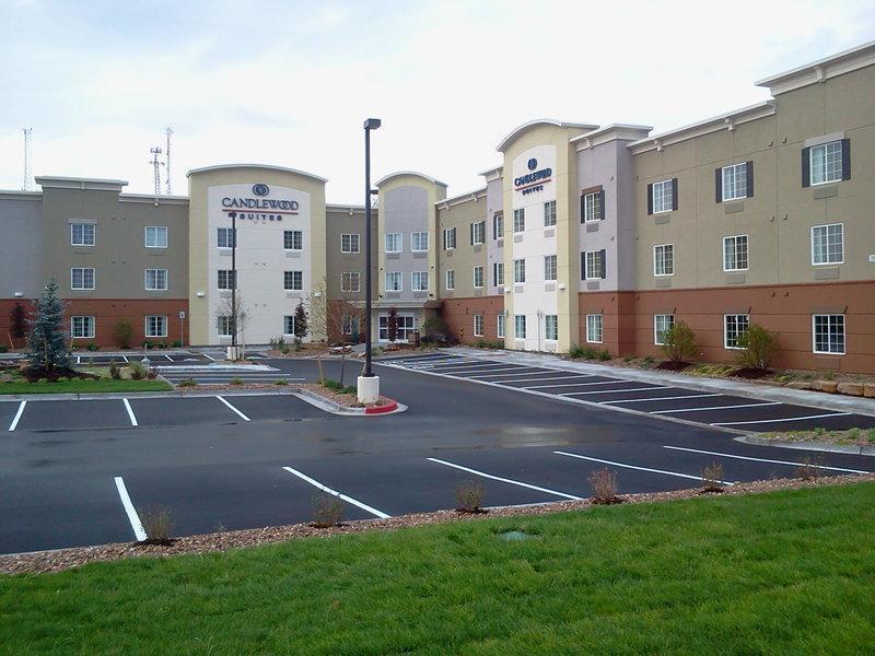 Candlewood Suites Fort Collins, An Ihg Hotel Exterior photo