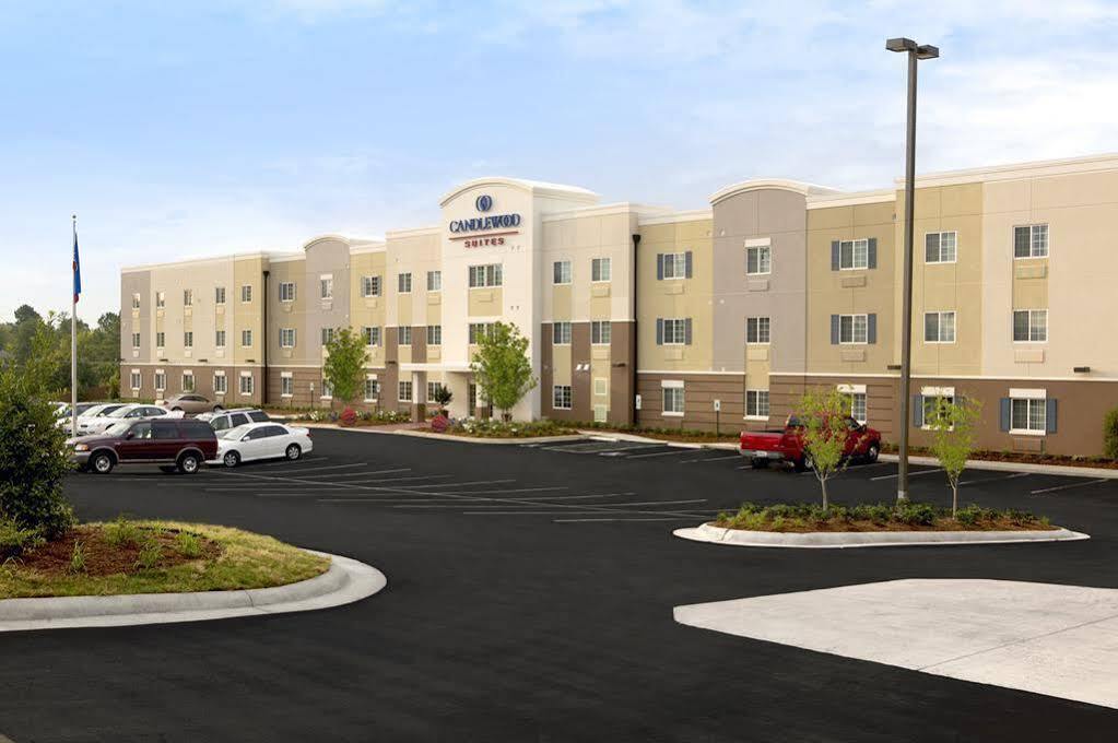 Candlewood Suites Fort Collins, An Ihg Hotel Exterior photo